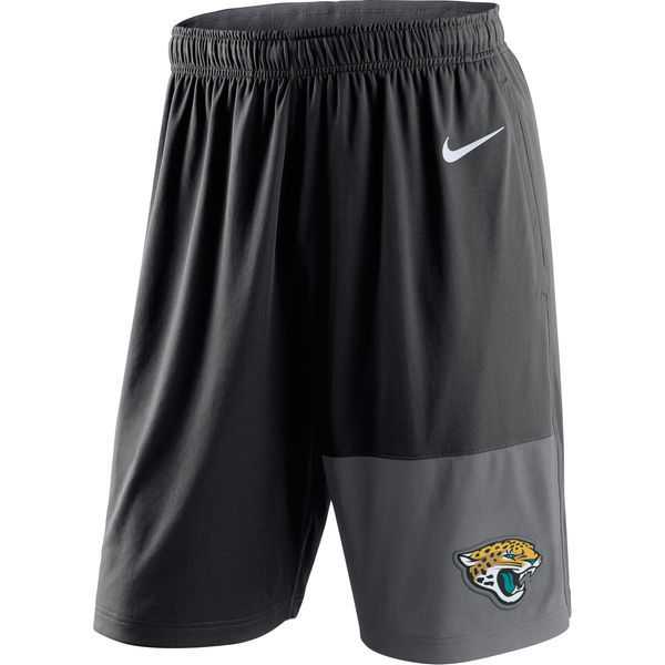 Men's Nike Jacksonville Jaguars Black NFL Shorts FengYun,We sell and wholesale Men's Nike Jacksonville Jaguars Black NFL Shorts FengYun on line form chian!